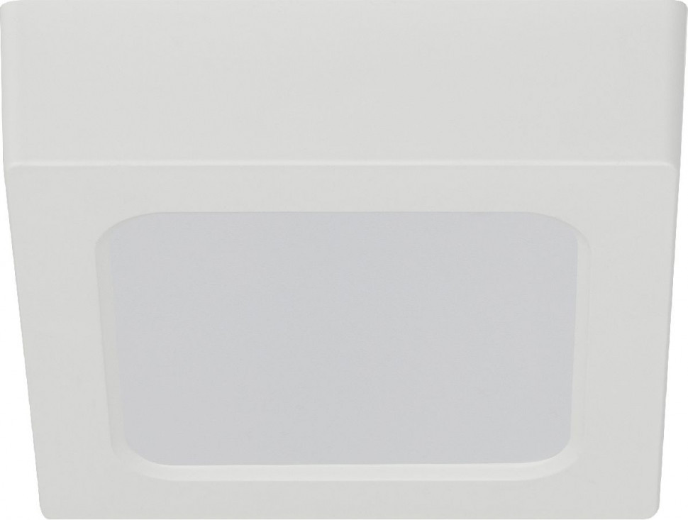 Накладной светильник Эра LED 20-24-4K Б0057433