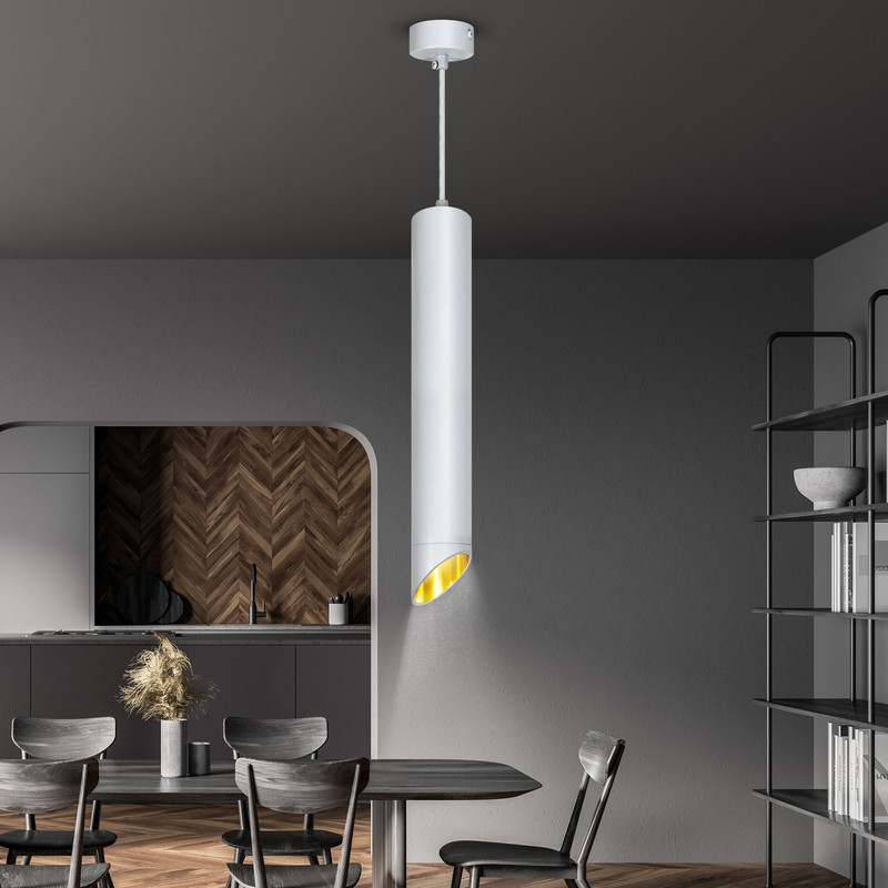 Подвесной светильник Эра PL 17 WH Б0055580