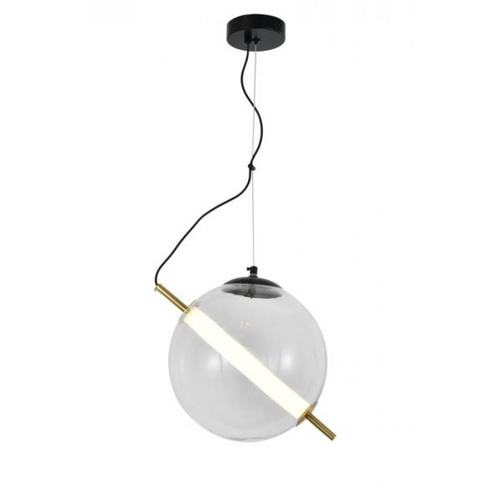 Подвесной светильник AM Group AM497 D250 Transparent color