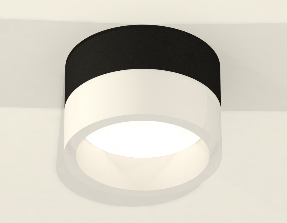 Потолочный светильник Ambrella Light Techno Spot XS8102015 (C8102, N8401)