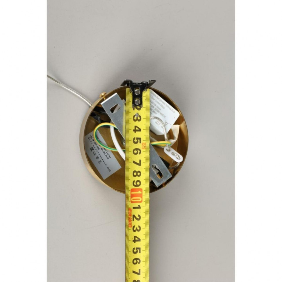 Подвесной светильник Aployt Liza APL.084.06.03