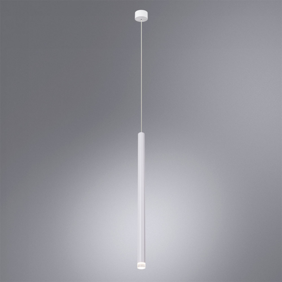 Подвесной светильник Arte Lamp Solid A5570SP-1WH