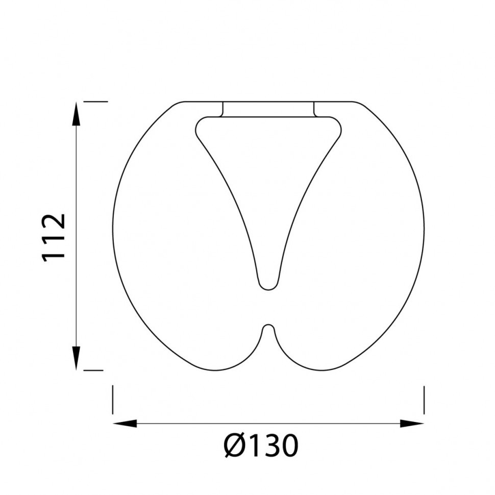 Подвесной светильник Mantra Andromeda 8931+8939