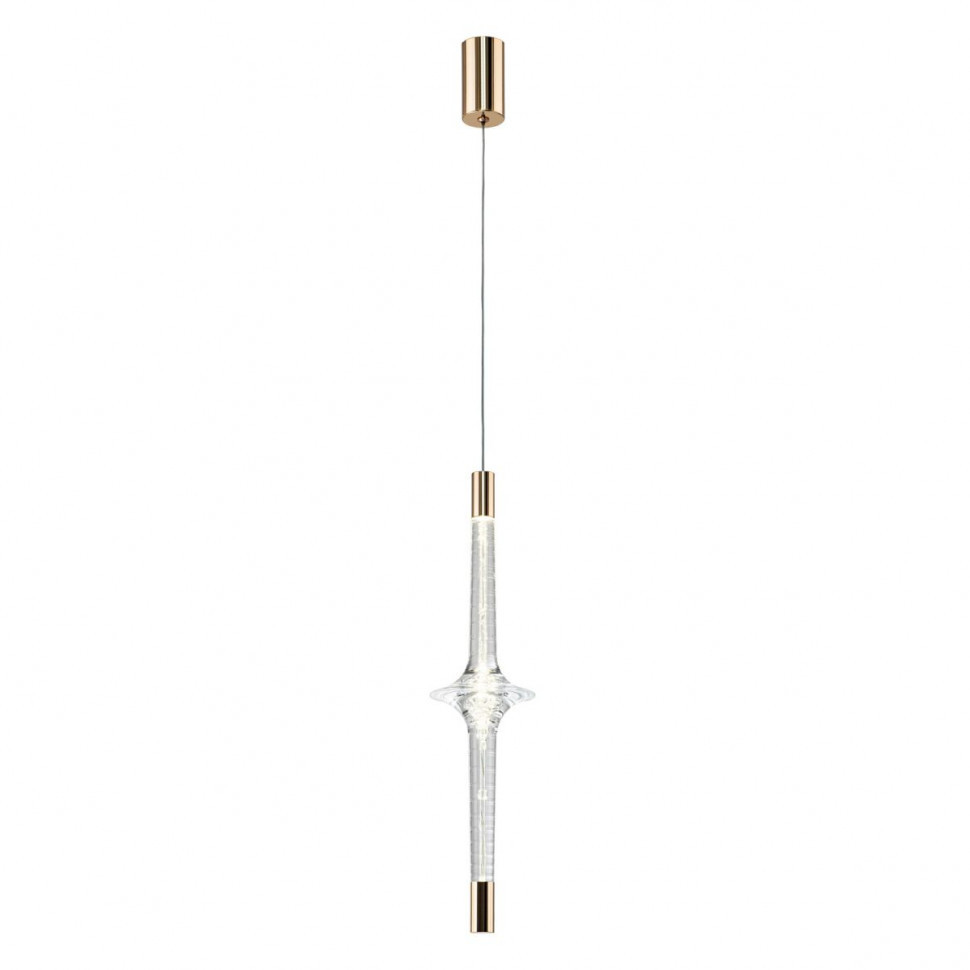 Подвесной светильник Modelux ML.2550.1 GD