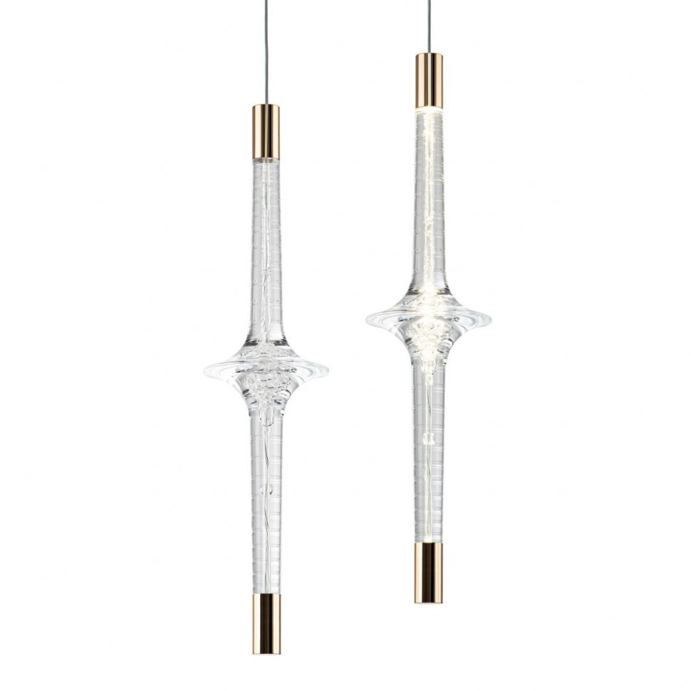 Подвесной светильник Modelux ML.2550.1 GD