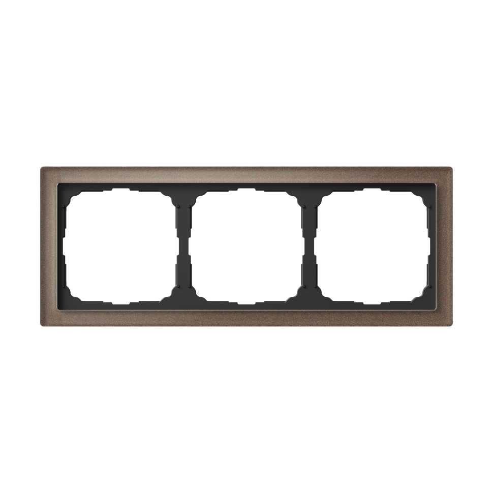 ​Рамка ArtGallery Pure 3 пост органическое стекло, Мокко GAL320603