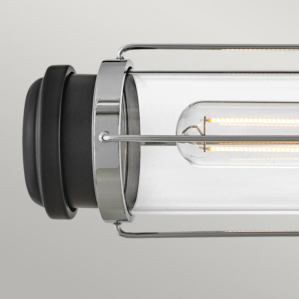 Настенный светильник Hinkley Masthead HK-MASTHEAD2-PCBK