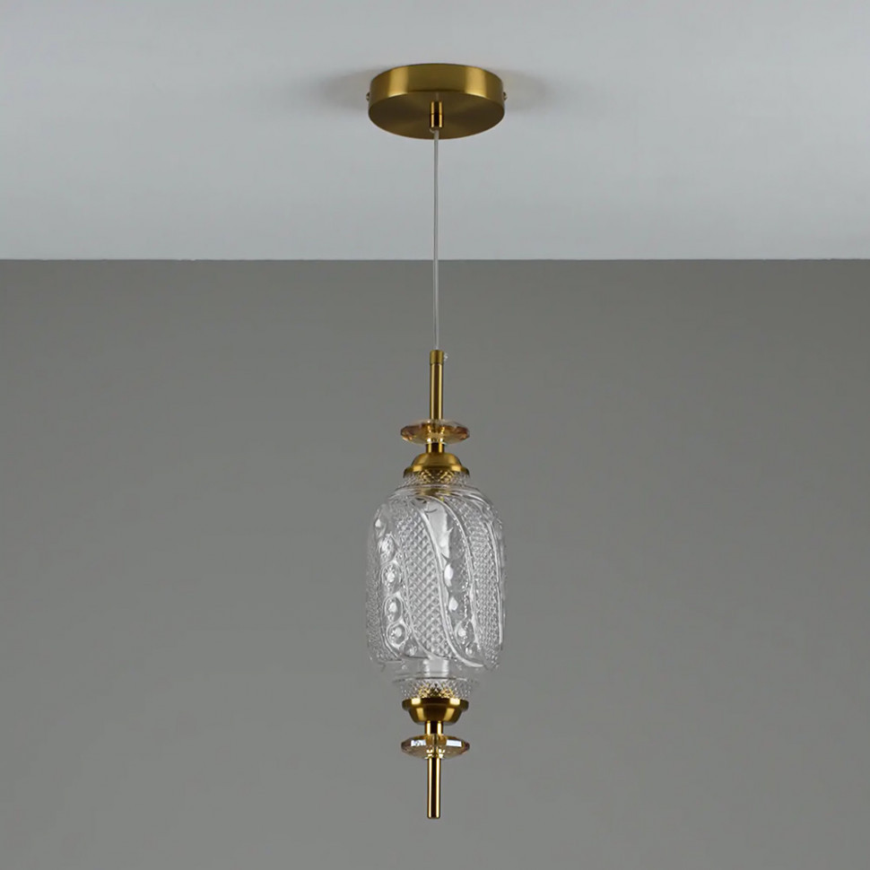 Подвесной светильник Moderli Tale V10909-PL