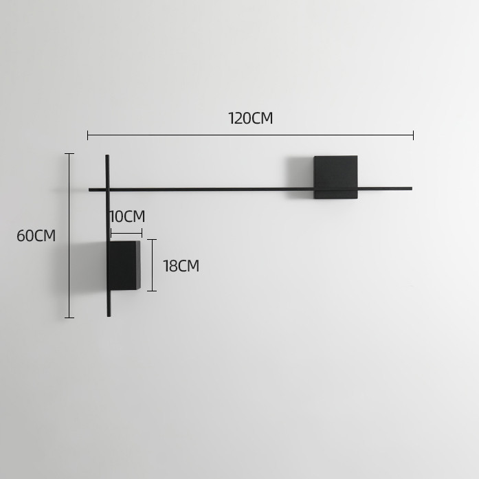 Настенный светильник ImperiumLoft Burton 208906-23