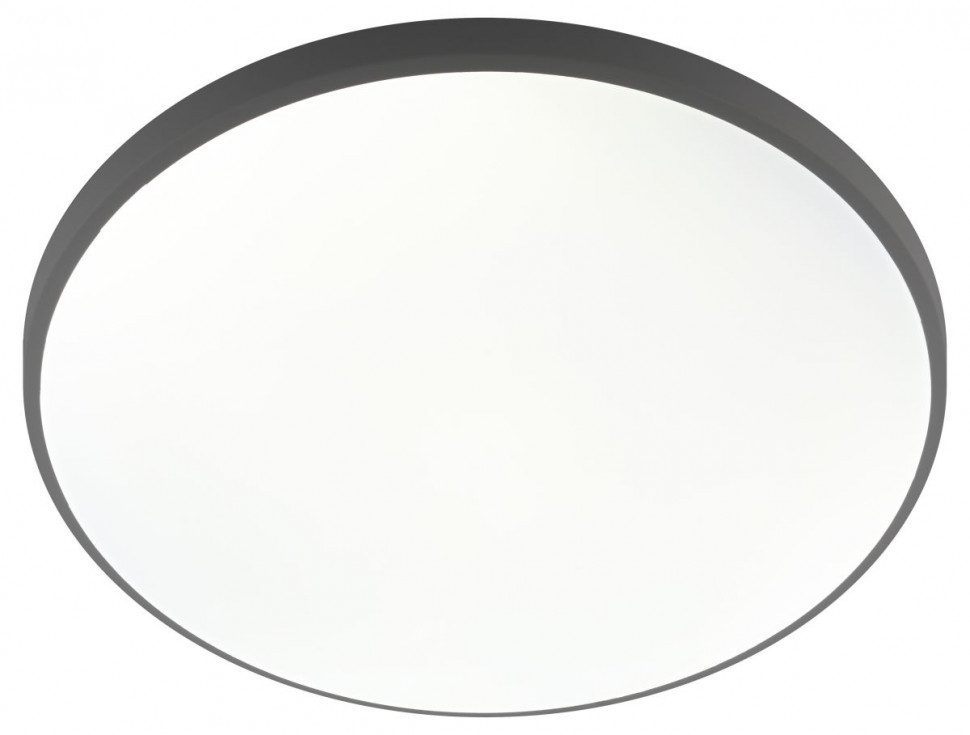 Потолочный светильник Эра Классик без ДУ SPB-6 WH 24W-5K Slim Base