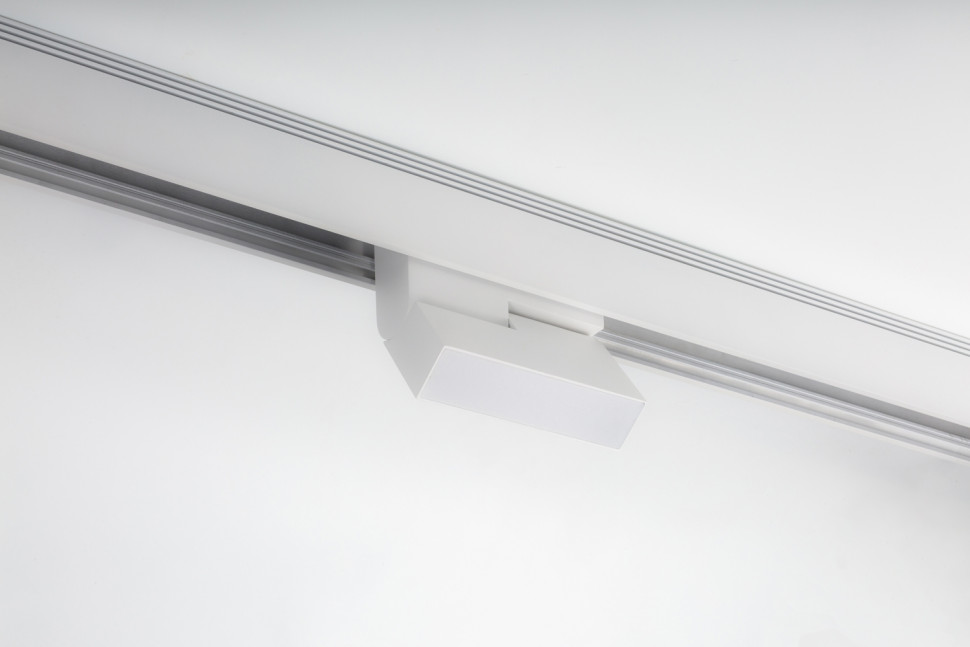  SWG PRO Светильник для трека SY белый, 10 Вт, 4000К, SY-601254F-10-WH-NW