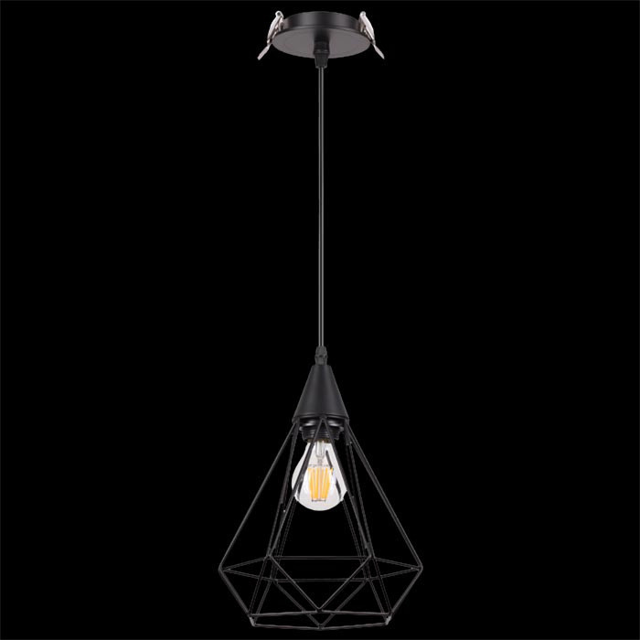 Встраиваемый светильник Novotech Zelle 370422