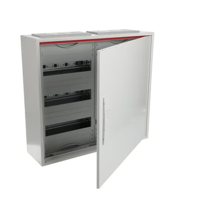 Шкаф навесной 72М CA23VZRU IP44 500x550x160 и винтовыми клеммами N/PE ABB 2CPX052184R9999