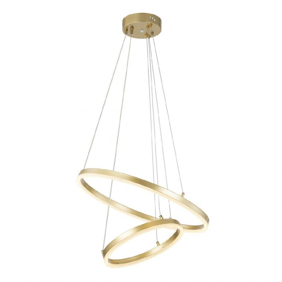 Подвесной светильник Escada Void 10254/2LED Gold APP