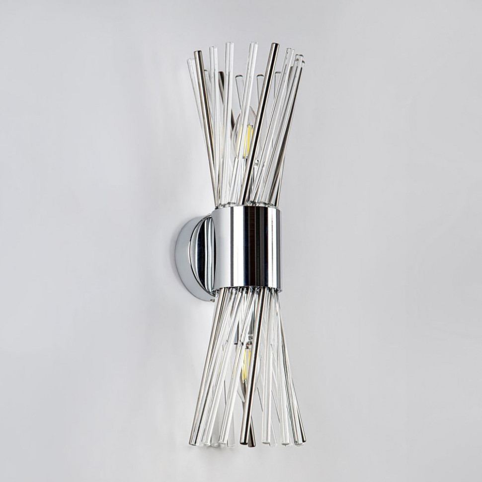 Настенный светильник Modelux ML.517.02 CR