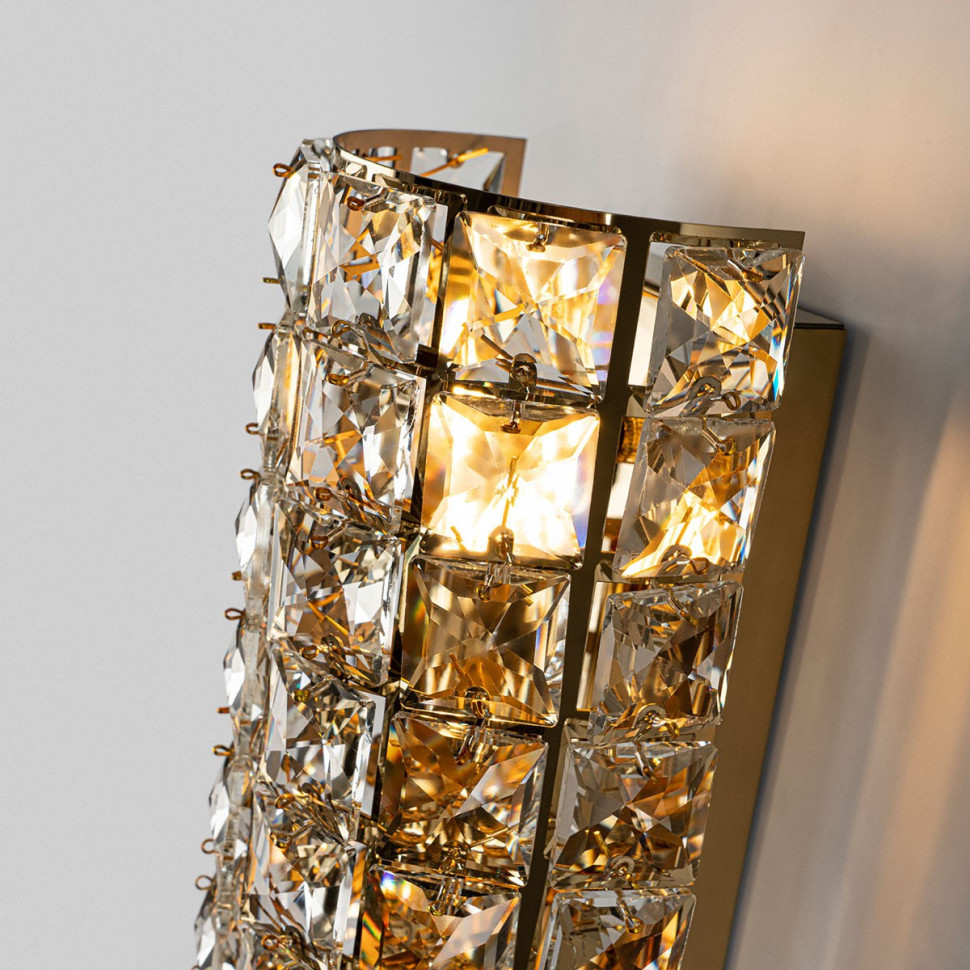 Настенный светильник Modelux ML.558.450 GD