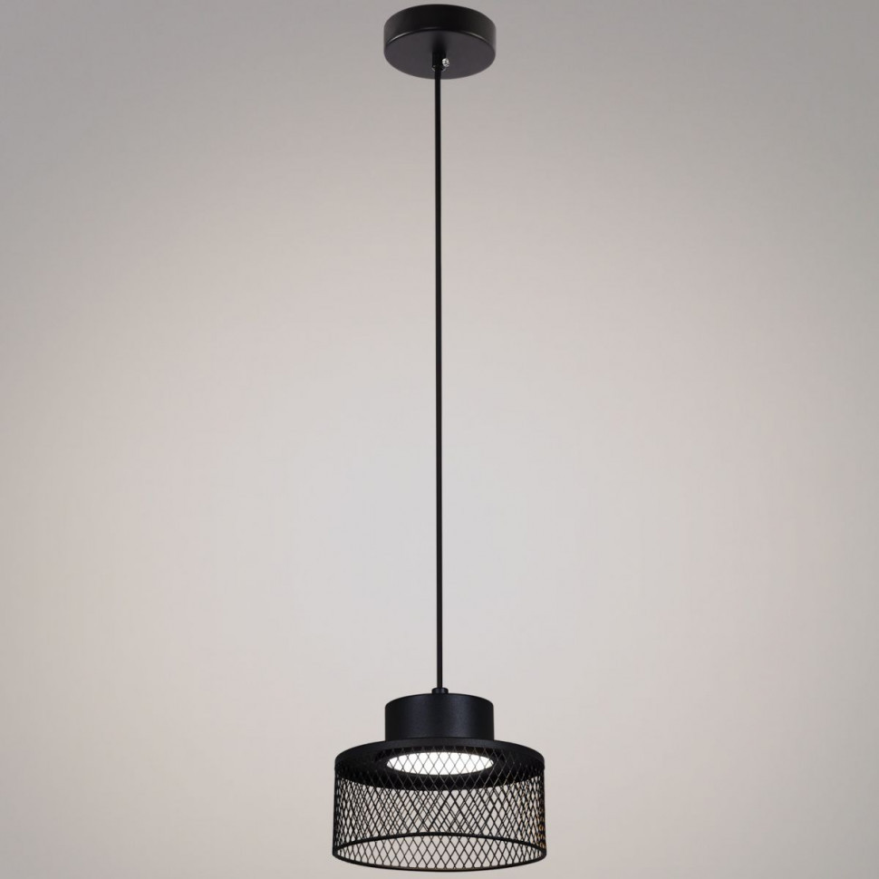 Подвесной светильник Reluce 01110-0.9-01 BK