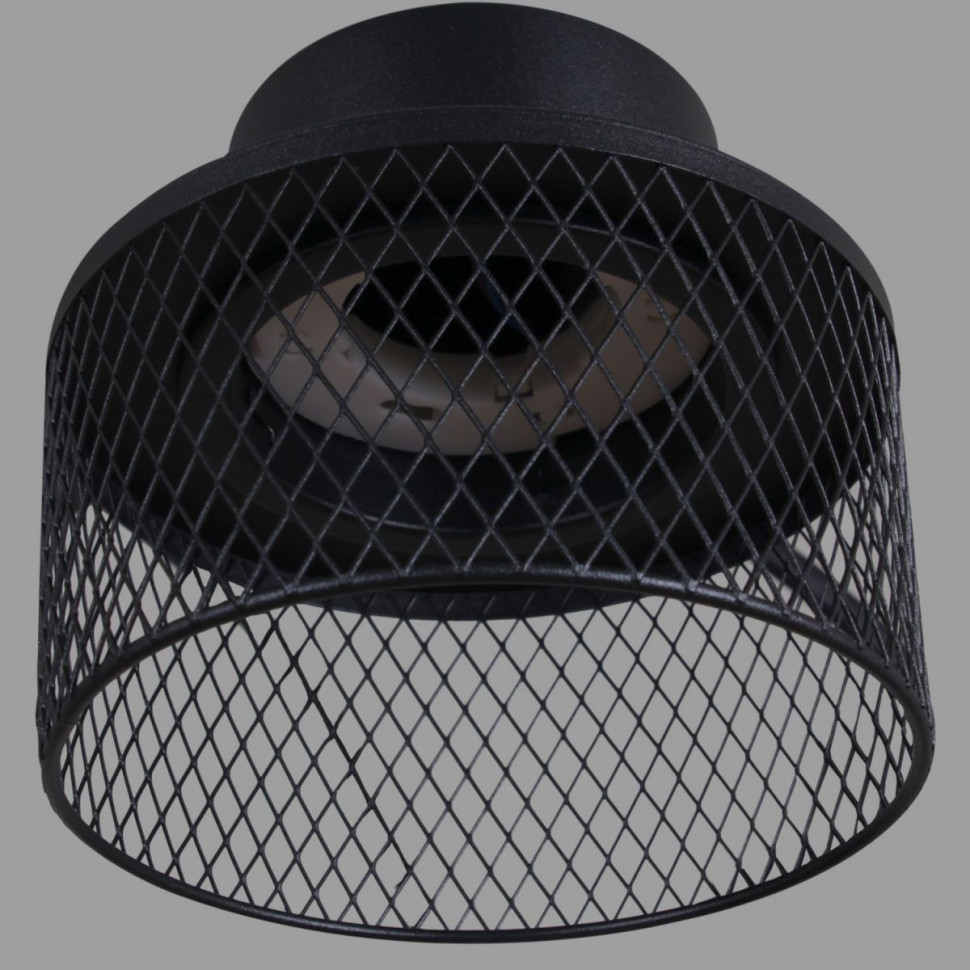 Подвесной светильник Reluce 01110-0.9-01 BK