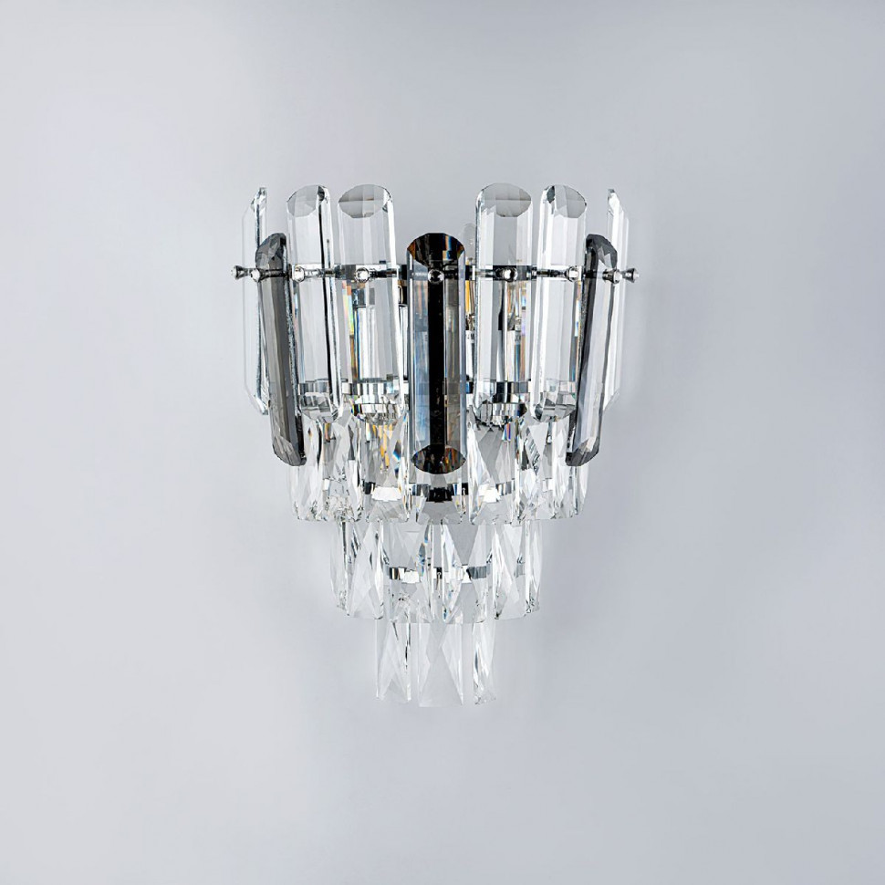 Настенный светильник Modelux ML.9006.02 CR-SM