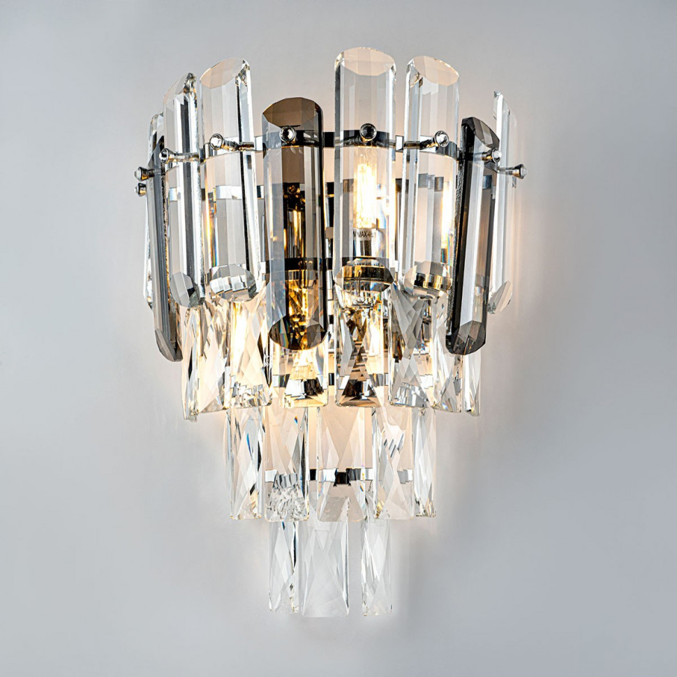 Настенный светильник Modelux ML.9006.02 CR-SM