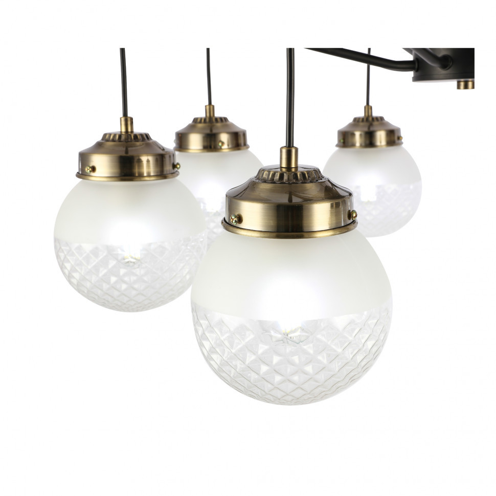 Подвесной светильник EVOLUCE STRICCE SLE110302-08