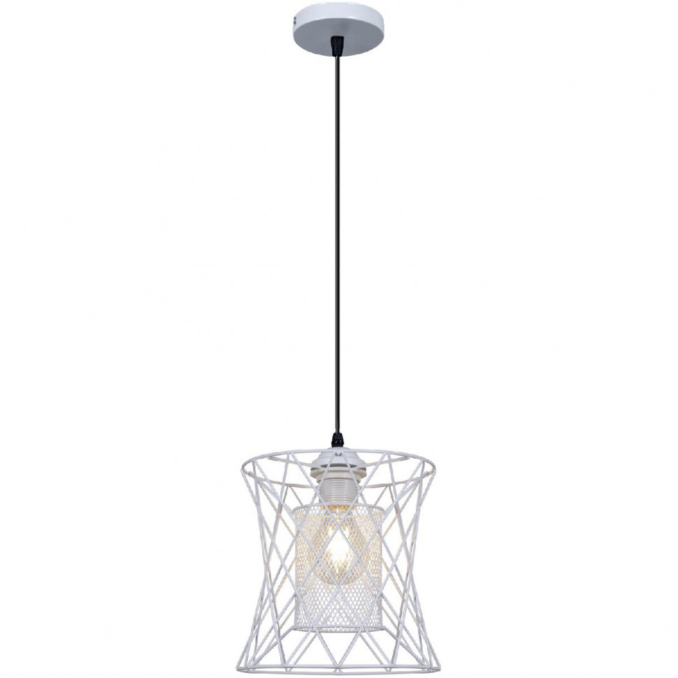 Подвесной светильник Reluce 70071-3.4-01 WH+BK