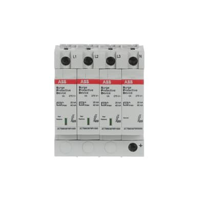 УЗИП OVR T2 3N 40-275 P QS ABB 2CTB803973R1100