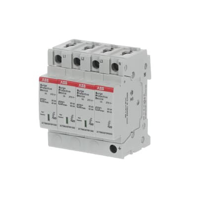 УЗИП OVR T2 3N 40-275 P QS ABB 2CTB803973R1100