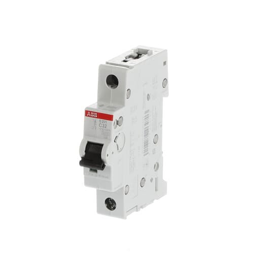 Автоматический выключатель ABB S201-B32 1P 32А 6kA (2CDS251001R0325)