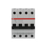Автоматический выключатель ABB SH204-C50 4P 6kA 50А 2CDS214001R0504