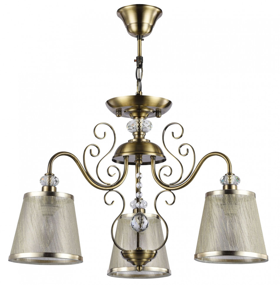 Потолочный светильник Freya FR2405-PL-03-BZ