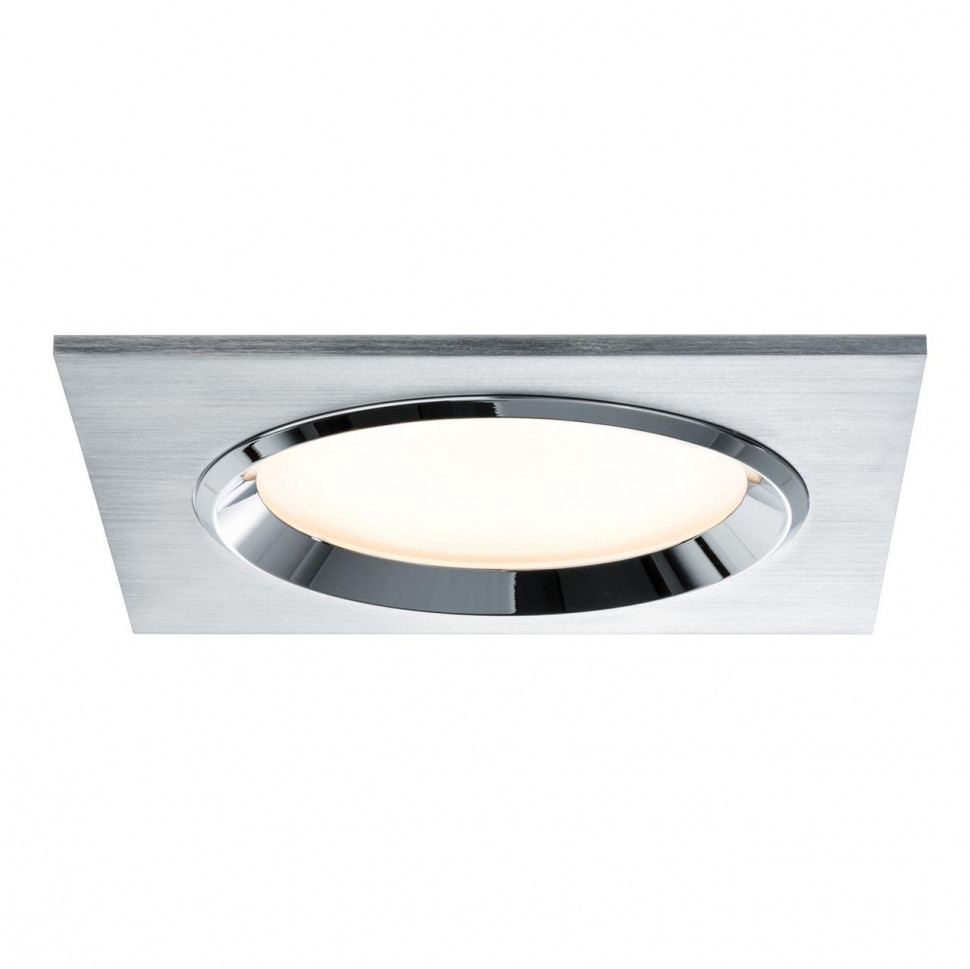 Встраиваемый светодиодный светильник Paulmann Premium Line Dice 92696