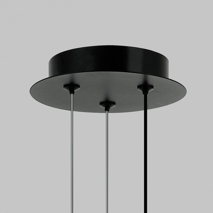 Подвесной светильник IMEX MD.23104-1-P-BK+BR