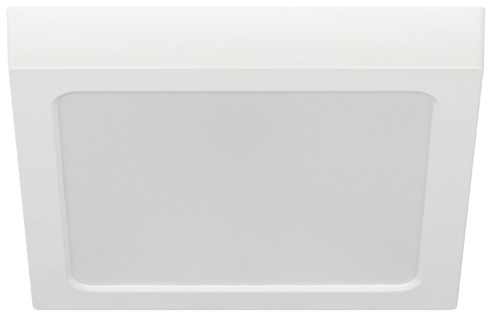 Накладной светильник Эра LED 20-24-6K Б0057434