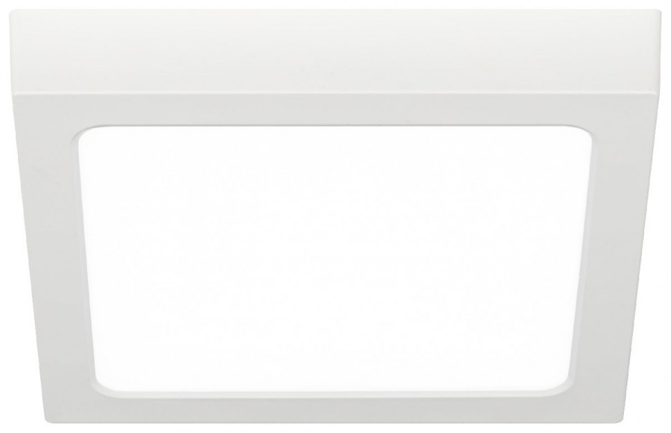 Накладной светильник Эра LED 20-24-6K Б0057434