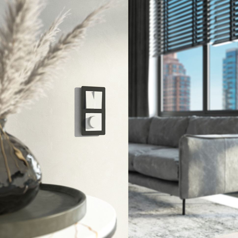 Диммер (белый) W1142001