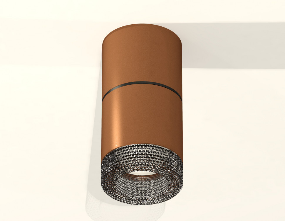 Потолочный светильник Ambrella Light Techno Spot XS7404042 (C7404, A2071, C7404, N7192)