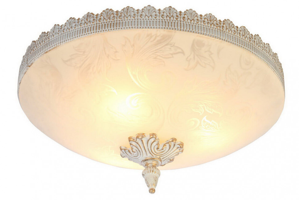 Потолочный светильник Arte Lamp Crown A4541PL-3WG