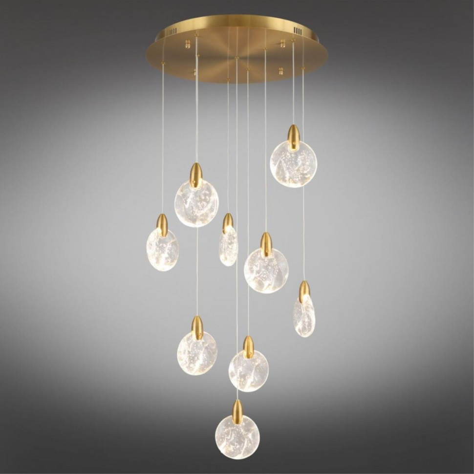 Подвесной светильник Aployt Liza APL.084.06.27