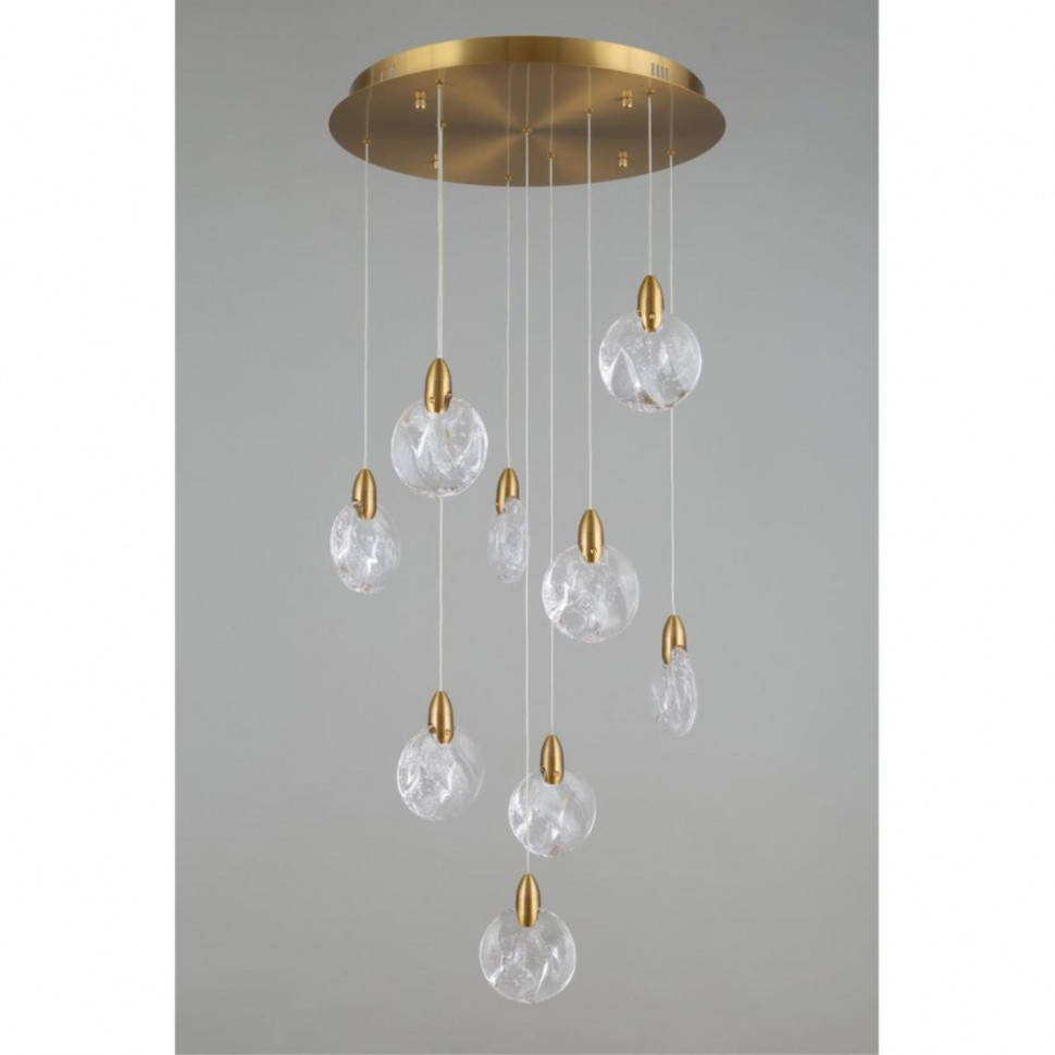 Подвесной светильник Aployt Liza APL.084.06.27