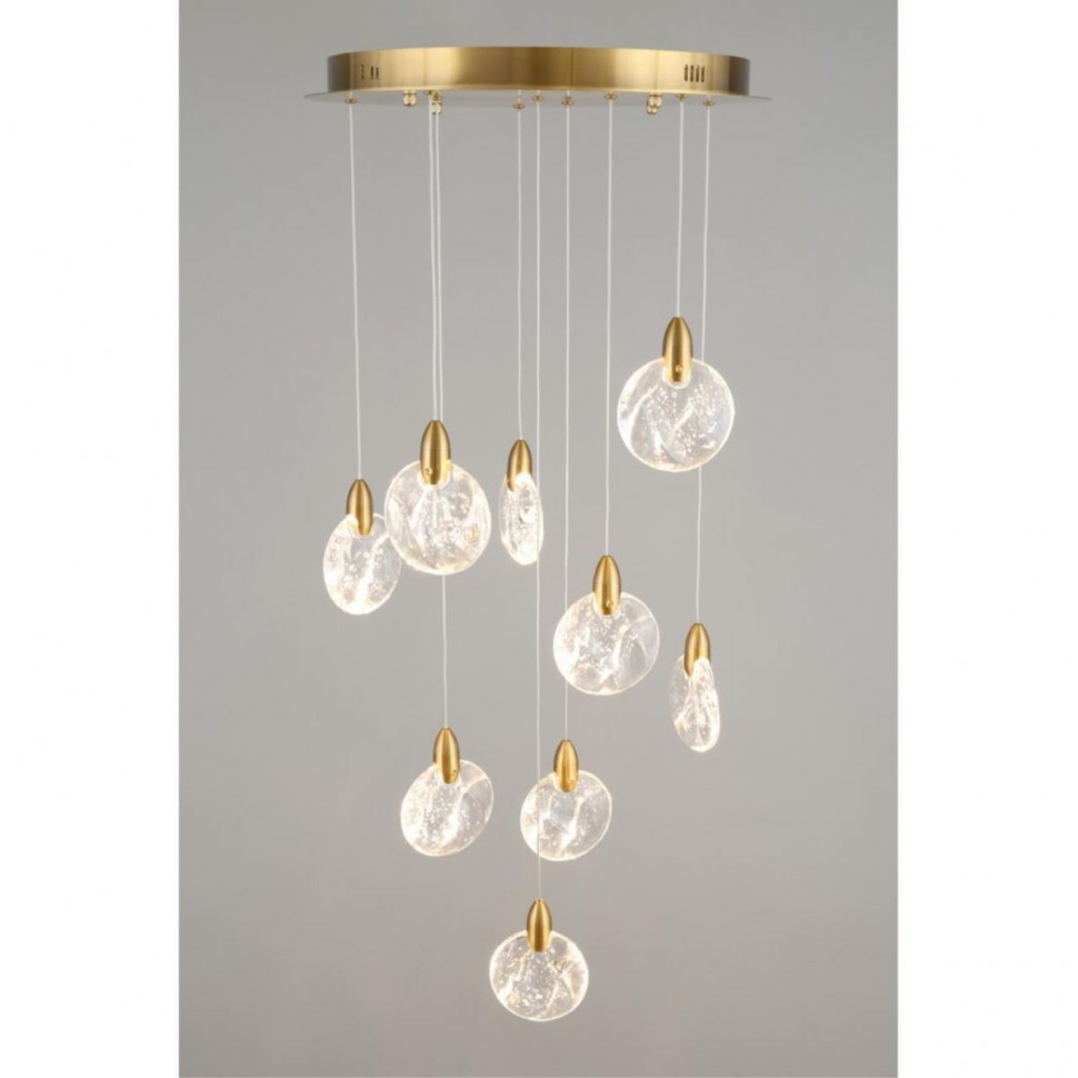 Подвесной светильник Aployt Liza APL.084.06.27