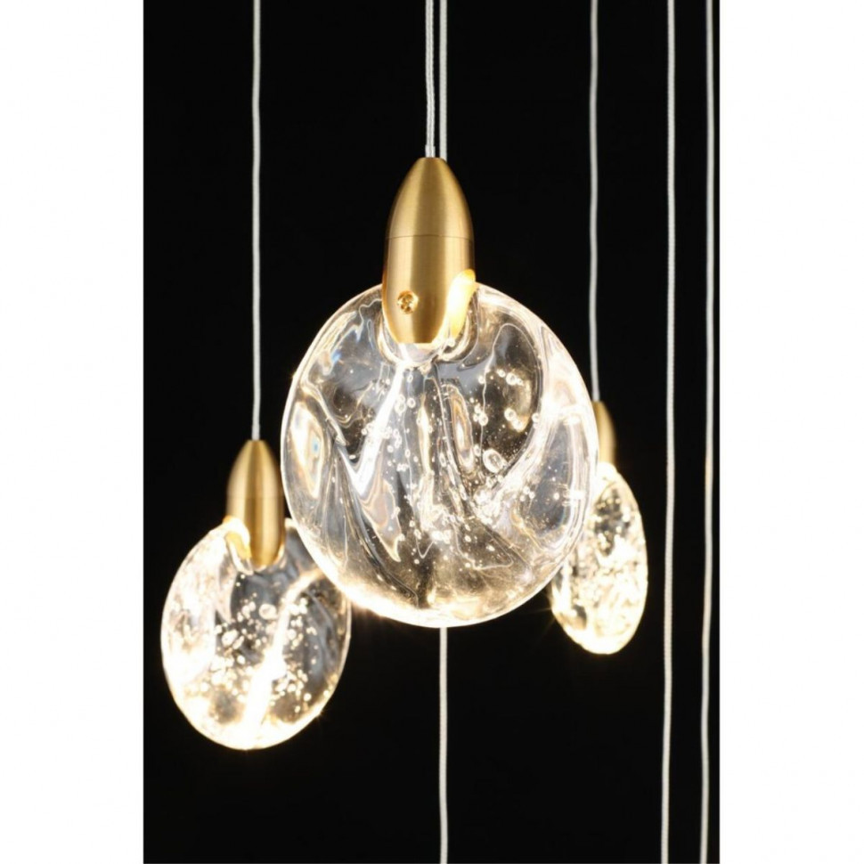 Подвесной светильник Aployt Liza APL.084.06.27