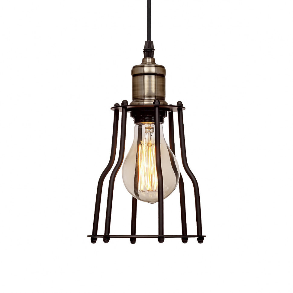 Подвесной светильник LOFT IT Ancient cage Loft1114