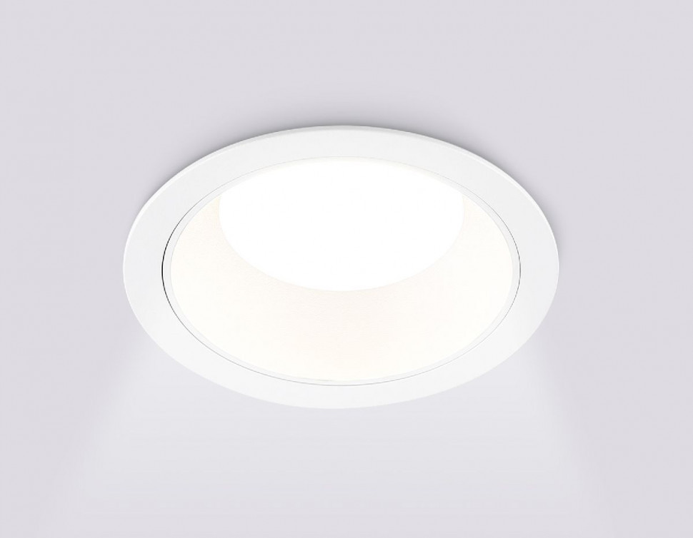 Встраиваемый светильник Ambrella Light GX Standard Tech Techno Spot TN52331