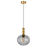 Подвесной светильник Loft IT Melon 10426 Smoke