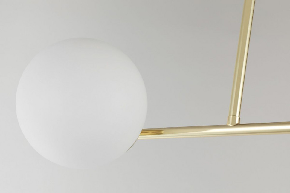 Потолочный светильник Lampit Ledo TP 2011-2 GD