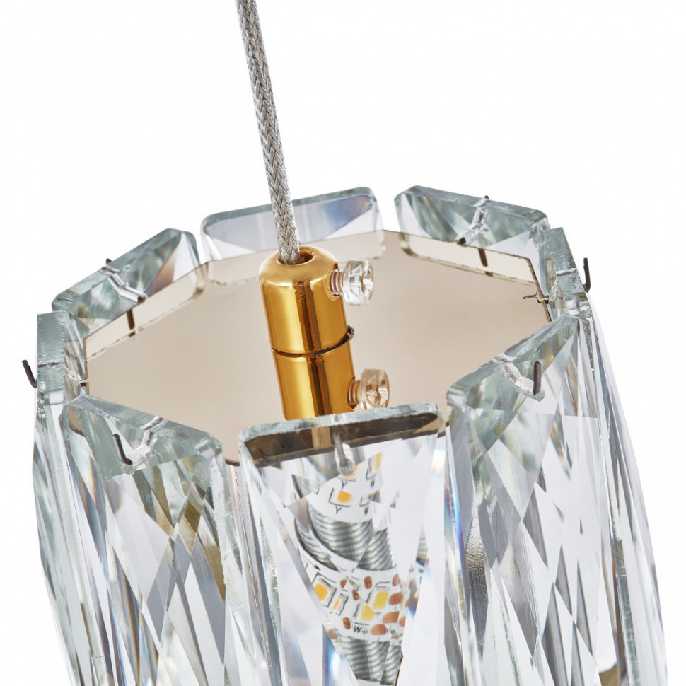 Подвесной светильник Arte Milano Venezia 310111/D100/1 GD