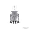 Подвесной светильник Bohemia Ivele Crystal 14781/15 Ni Balls K731