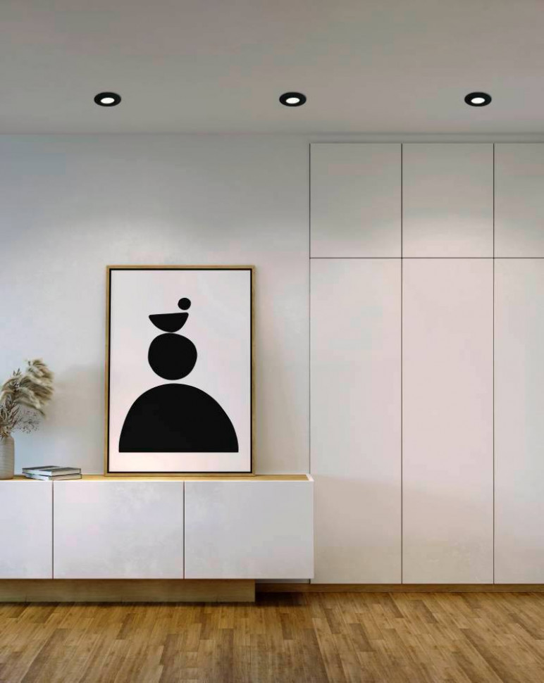 Встраиваемый светильник Eglo Pineda 900749