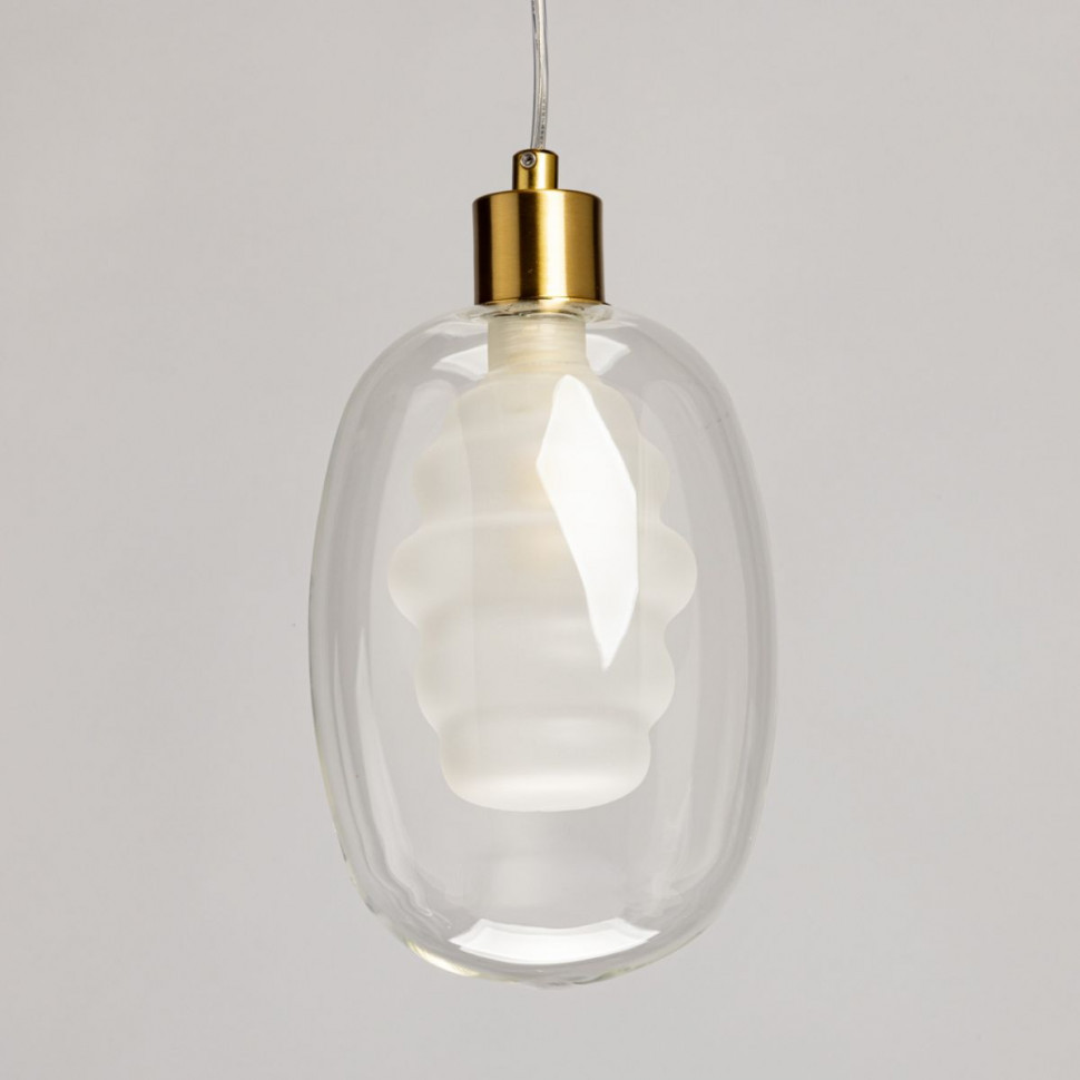 Подвесной светильник De Markt Лоск 107012601